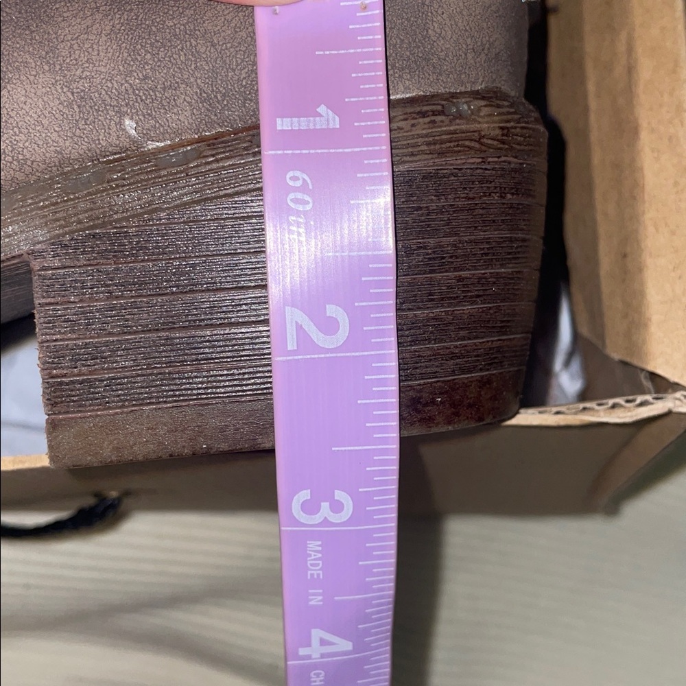 American Rag Taupe Mules - Picture 11 of 11